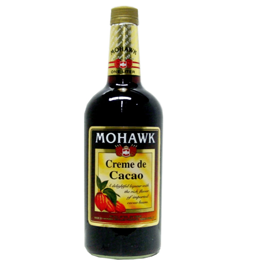 Mahawk Creme De Cacao 1L - Image 1