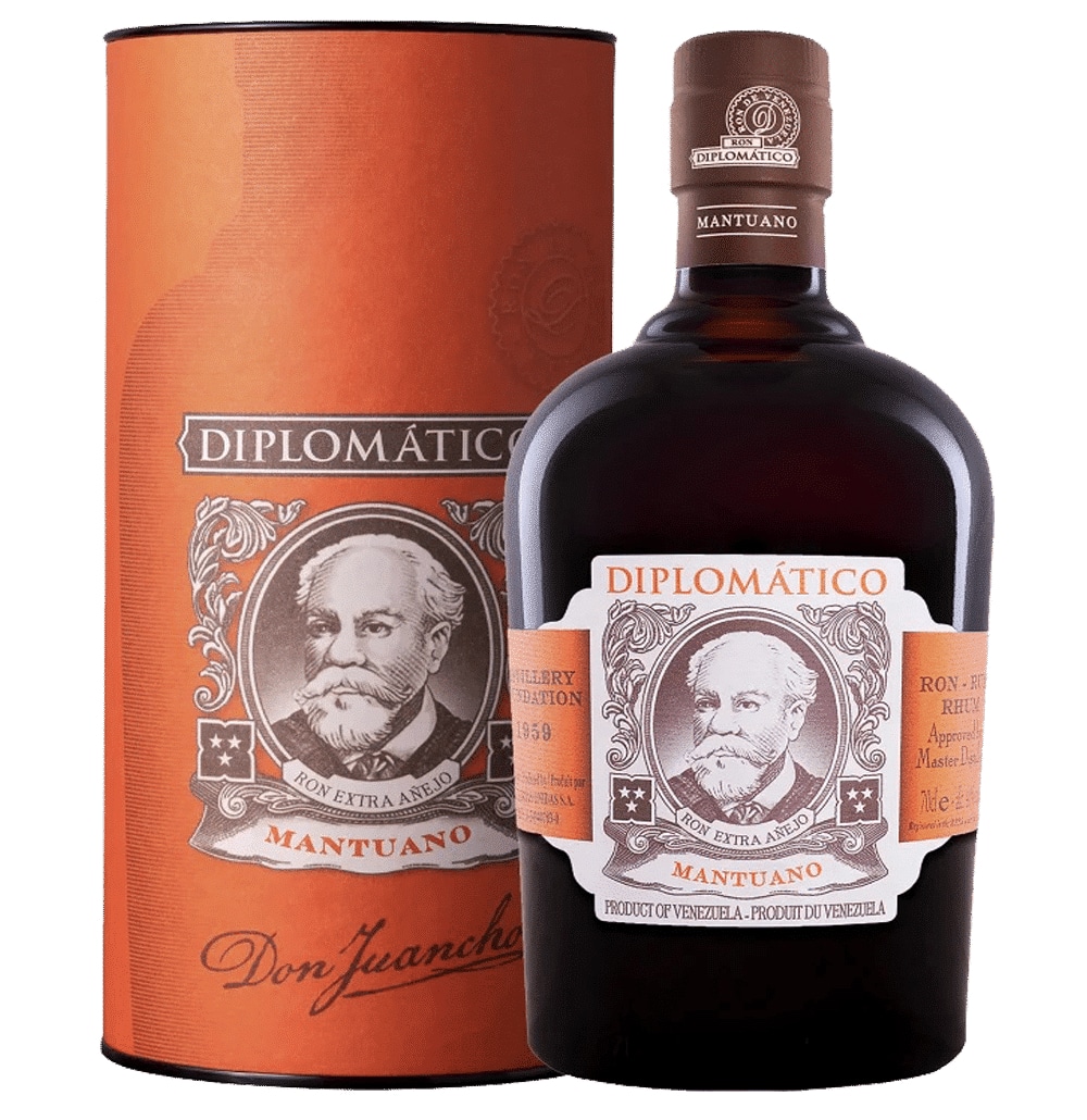 Diplomatico Mantuano 70cl - Image 1