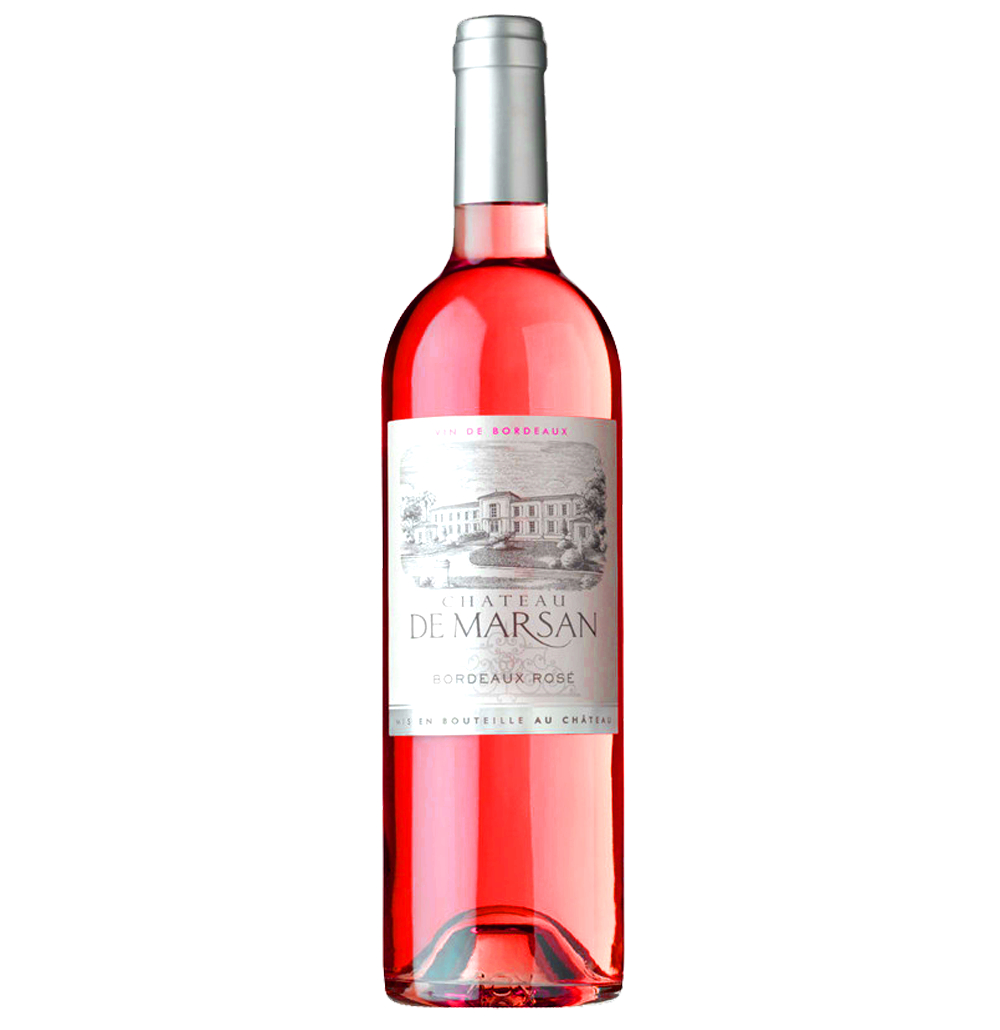 maran.png Chateau De Marsan Rose 75cl - Image 1
