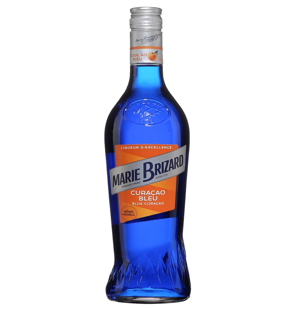 marie.png Marie Brizard Curacao Bleu 70cl - Image 1