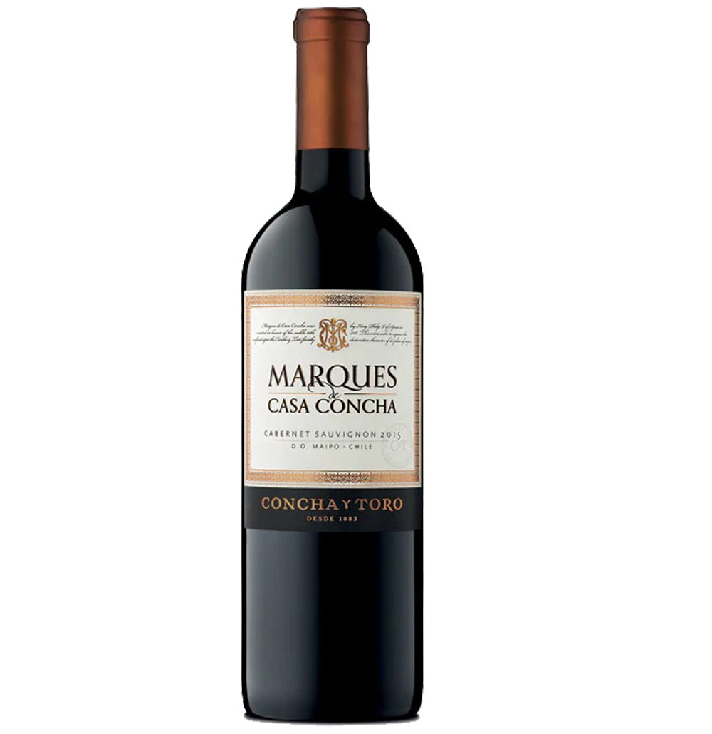Marques de Casa Concha Cabernet Sauvignon 75cl - Image 1