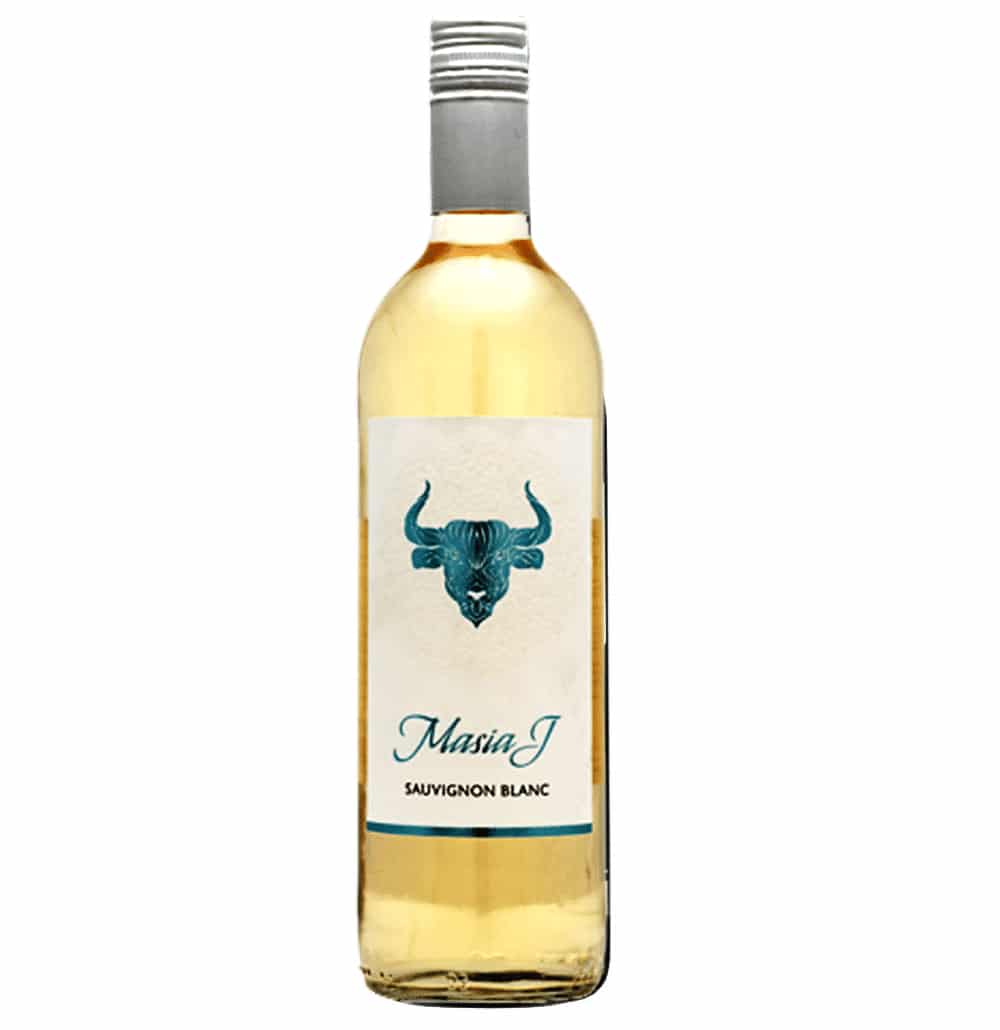 masia-j.png Masia J Sauvignon Blanc Wine 75Cl - Image 1