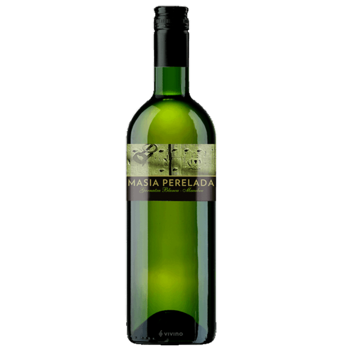 Masia Perelada 2017 Blanco 75cl - Image 1