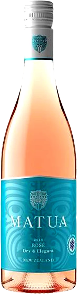 matua-1.png Matua Elegant Dry Rose 75cl - Image 1