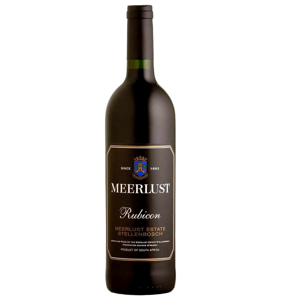 Meerlust Rubicon 75cl - Image 1