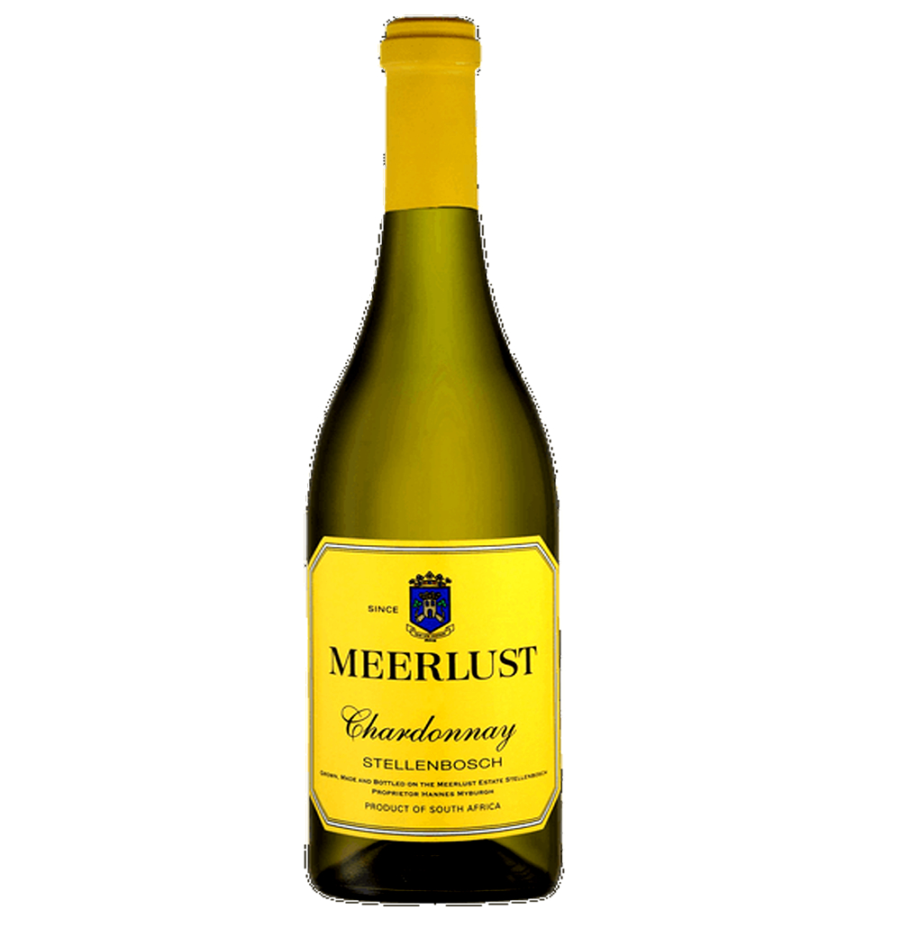 Meerlust Chardonnay 75cl - Image 1