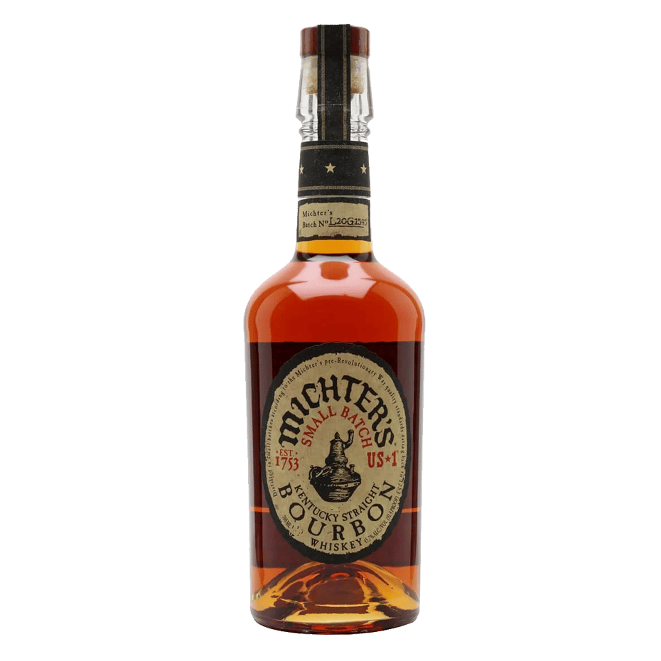 michter-bourbon.png Michter's Bourbon Whisky 70cl - Image 1