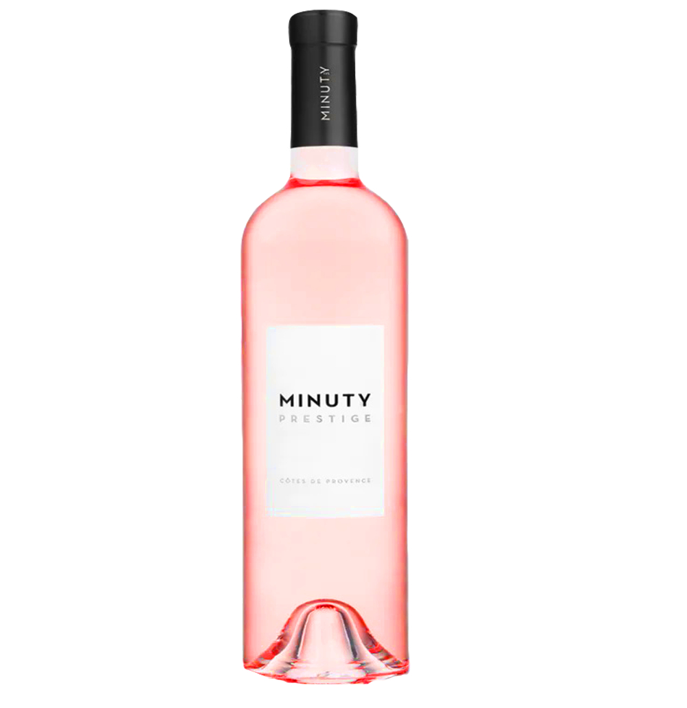 Château Minuty Prestige Rosé 75cl - Image 1