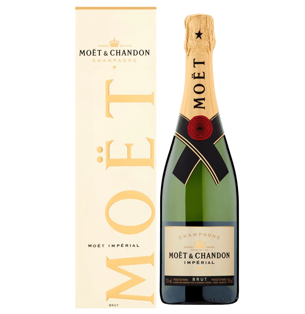 moett-ch.png Moët & Chandon Imperial Champagne 1.5Ltr - Image 1