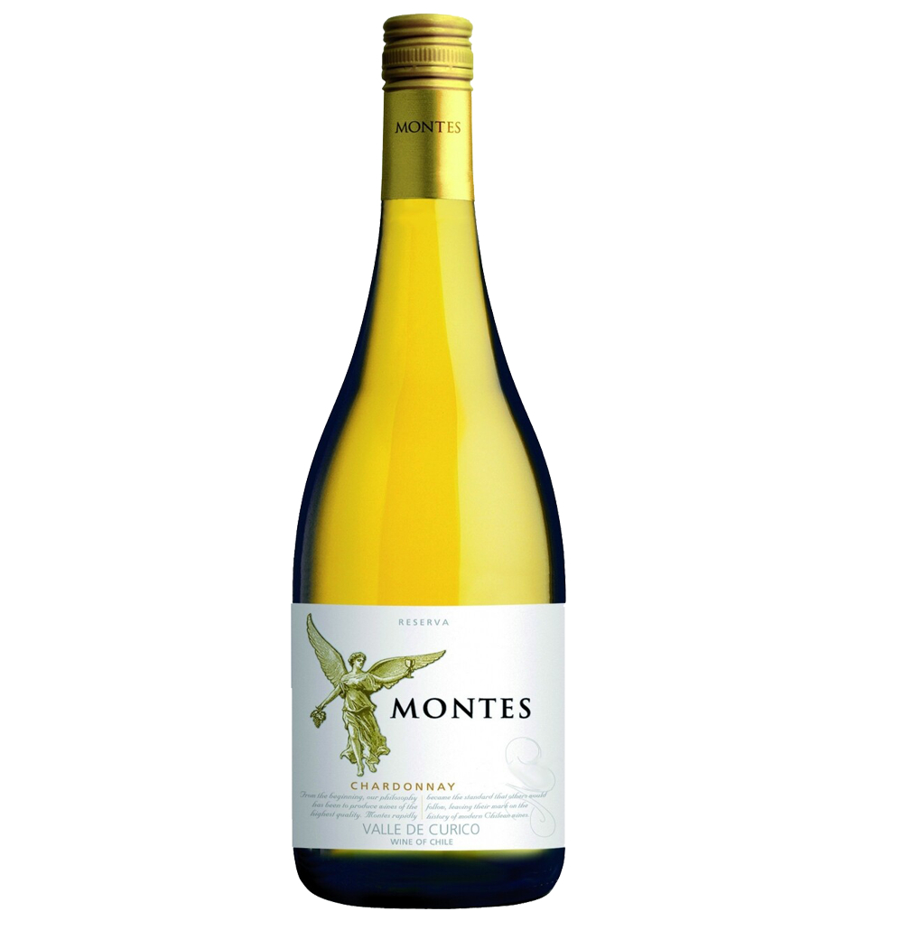 Montes Chardonnay Classic Series 75cl - Image 1
