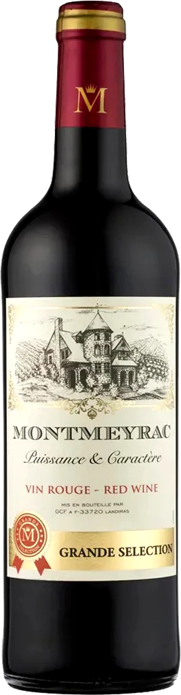 Montmeyrac Rouge 75cl - Image 1