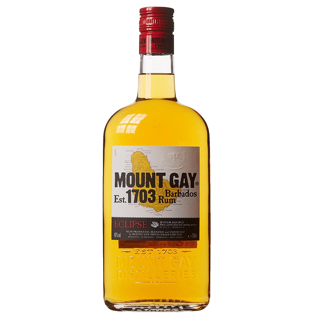Mount Gay Rum 1L - Image 1