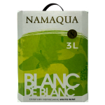 Namaqua Blanc de Blanc White - 3Ltr