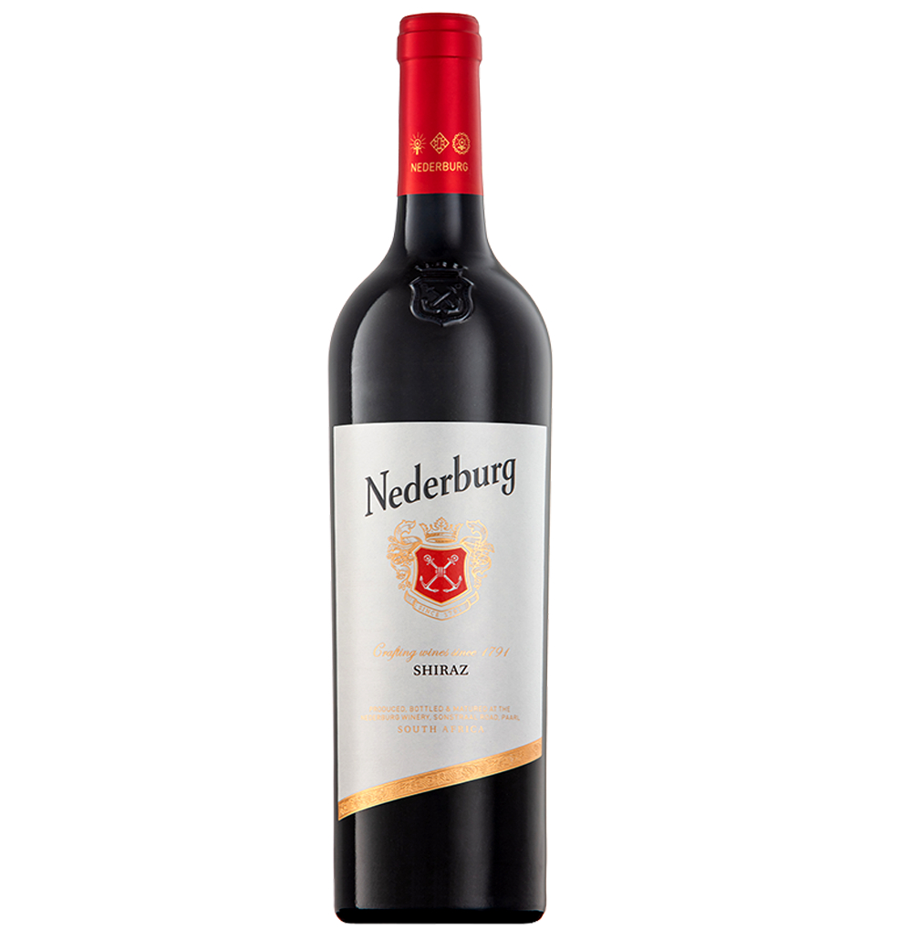 Nederburg Shiraz 75cl - Image 1