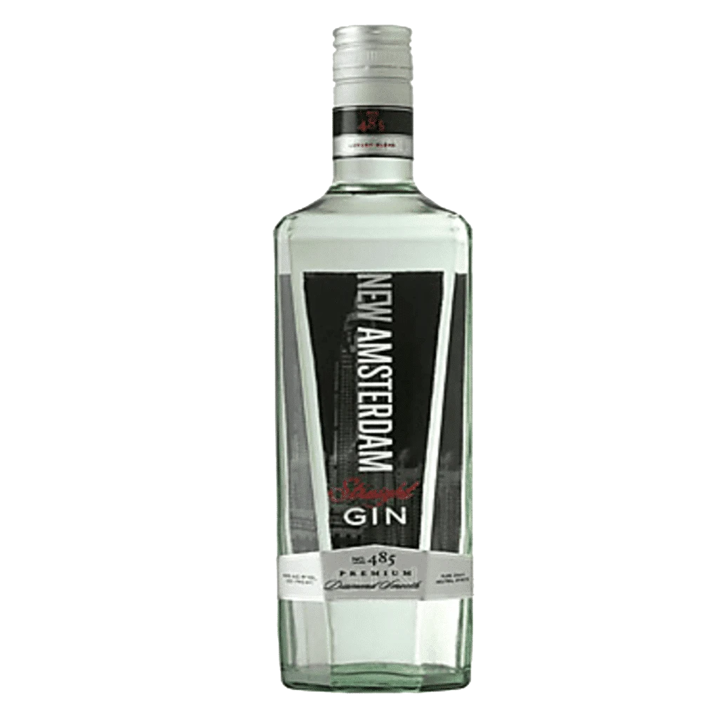 New Amsterdam Gin 1L - Image 1