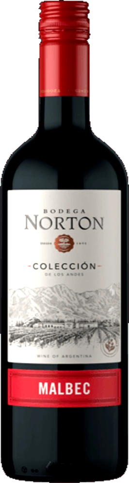 Norton Collection de los Andes Malbec 75cl - Image 1