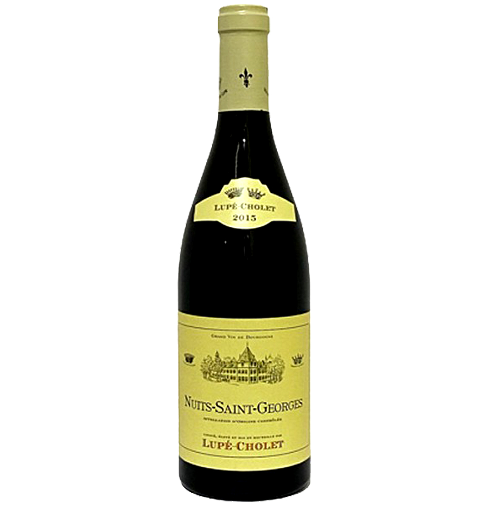 nuit-st.png Lupé-Cholet, Nuits-Saint-Georges Rouge 75cl - Image 1