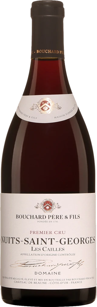 nuit.png Bouchard Père & Fils Nuits-Saint-Georges 75cl - Image 1