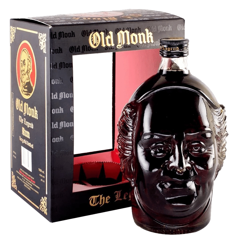 old.png Old Monk Legend 1L - Image 1