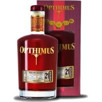Opthimus Rum 21 Year Old 70cl - Compare prices in UAE