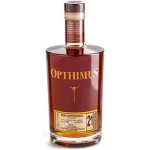 Optimus 21 Year Old Rum 70cl