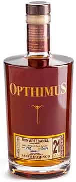 Optimus 21 Year Old Rum 70cl - Image 1