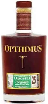 Optimus 25 Year Old Rum 70cl - Image 1