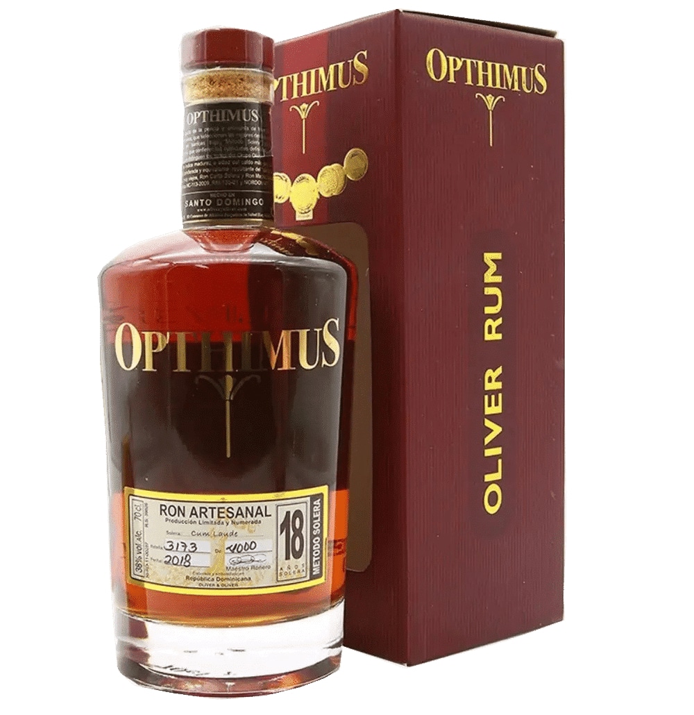 Opthimus 18 Year Old 70cl - Image 1