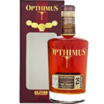 Opthimus Rum 25 Year Old 70cl