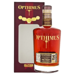 Opthimus Rum 25 Year Old 70cl
