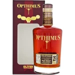 Opthimus Rum 25 Year Old 70cl