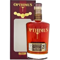 Opthimus Rum 25 Year Old 70cl - Compare prices in UAE