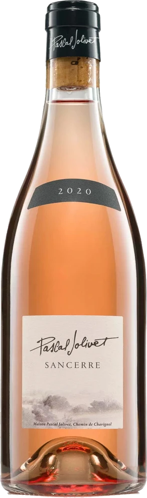 pascal.png Pascal Jolivet Sancerre Rosé 75cl - Image 1