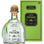 Patrón Silver Tequila 1L