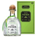 Patrón Silver Tequila 70cl