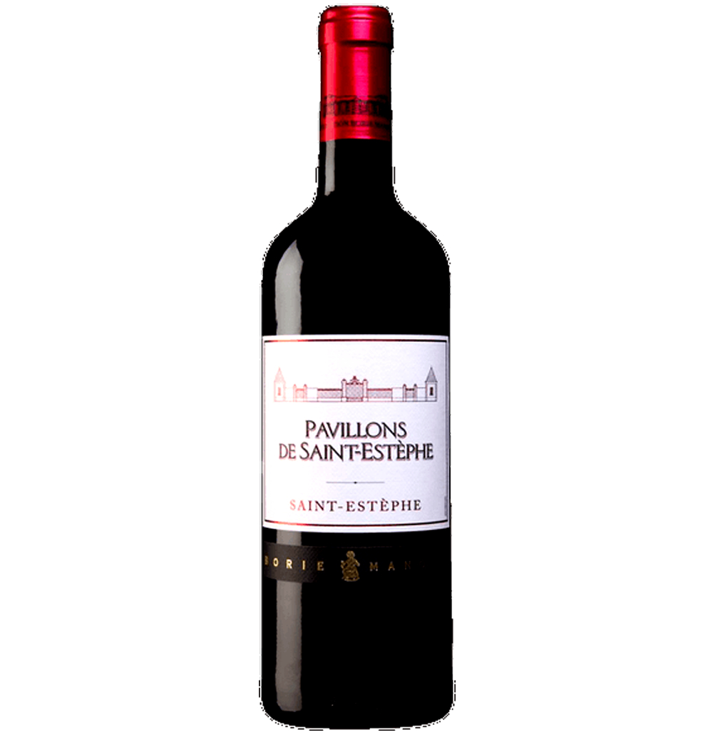 Pavillons de Saint-Estèphe 75cl - Image 1