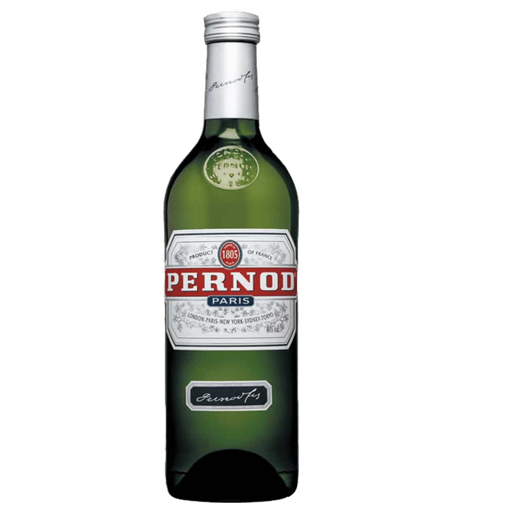 pee.png Pernod Anise-Flavored Spirit 1L - Image 1