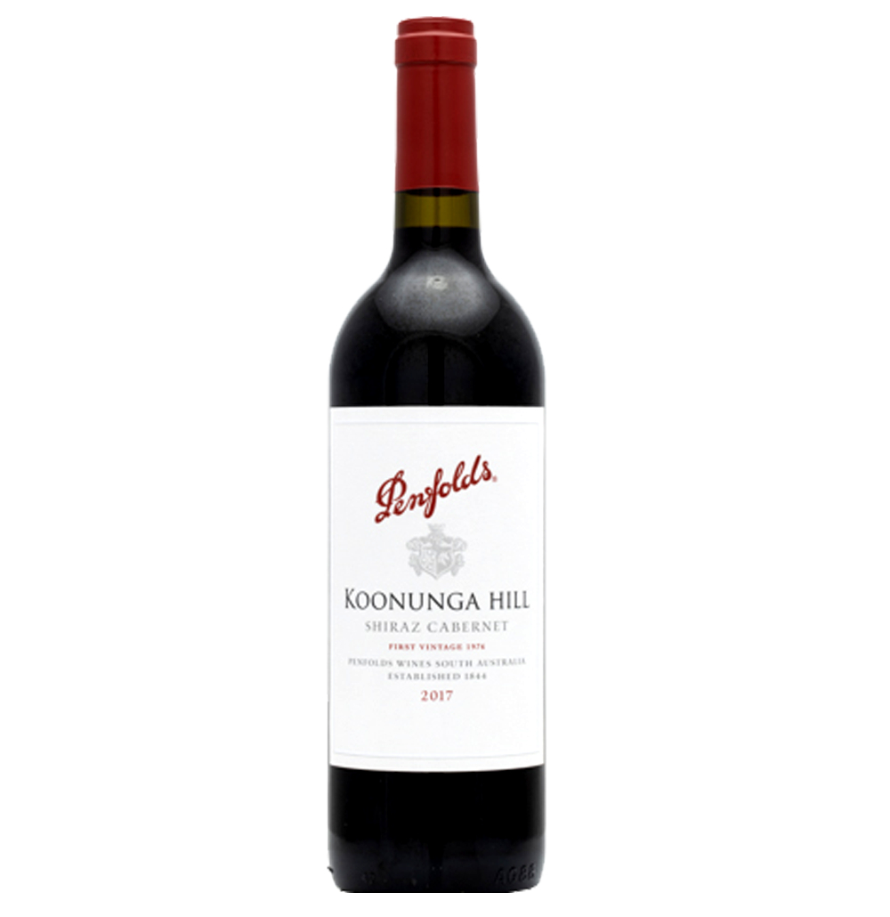 Penfolds Koonunga Hill Shiraz 75cl - Image 1