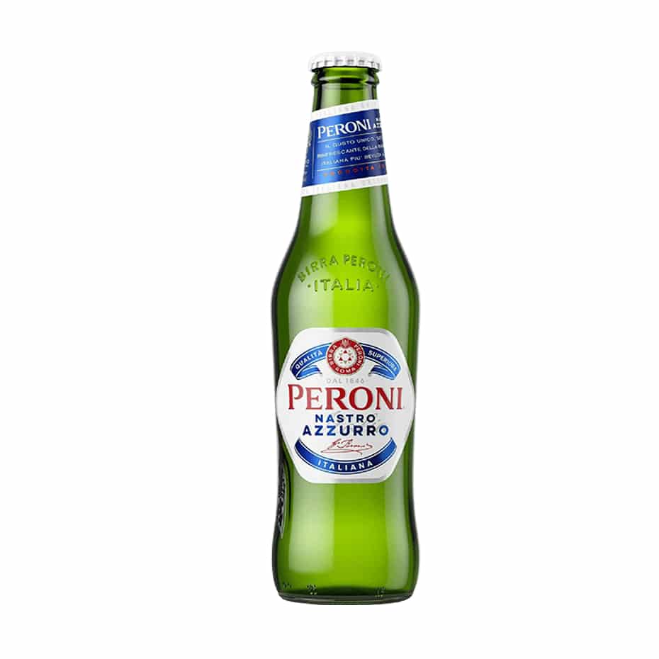 peroni.png Peroni Beer Bottle 330ml (1 Bottle) - Image 1