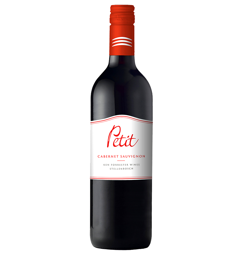 Ken Forrester Petit Cabernet Sauvignon 75cl - Image 1