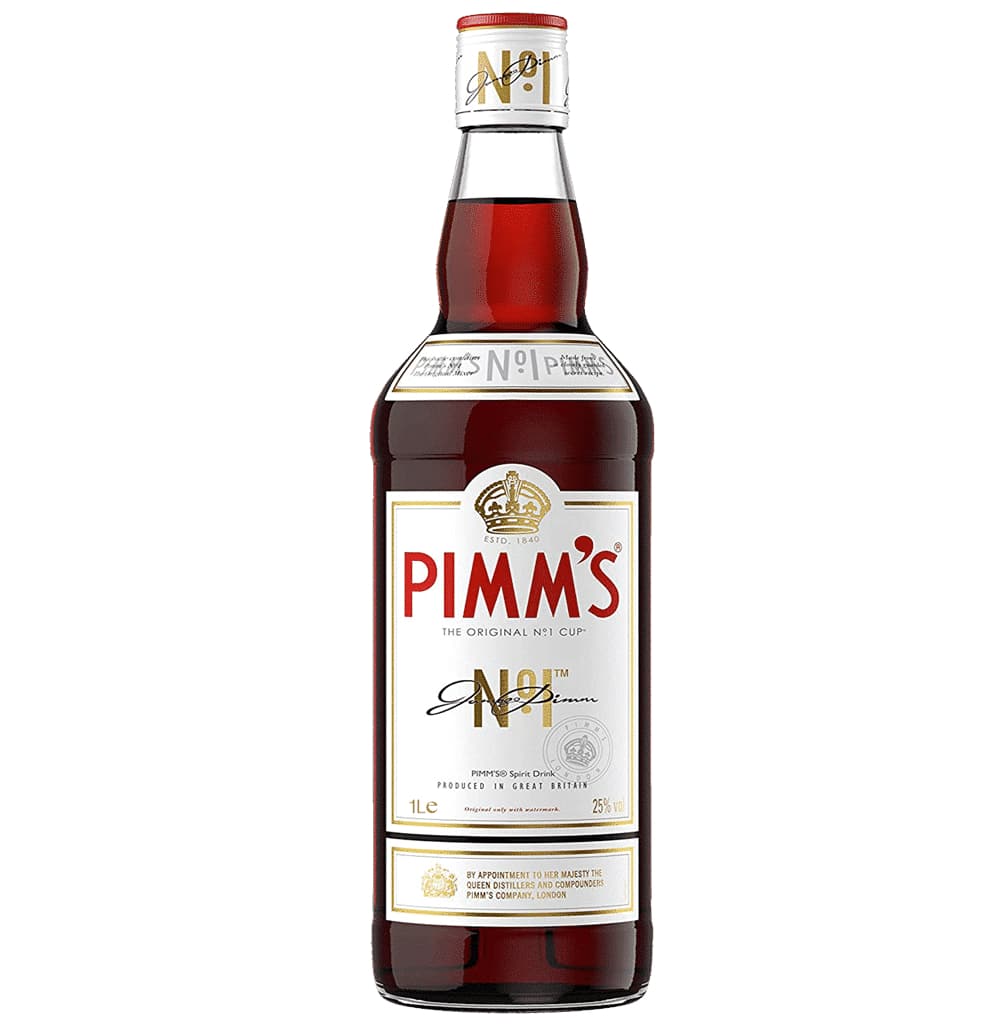 Pimm’s Liqueur 1L - Image 1