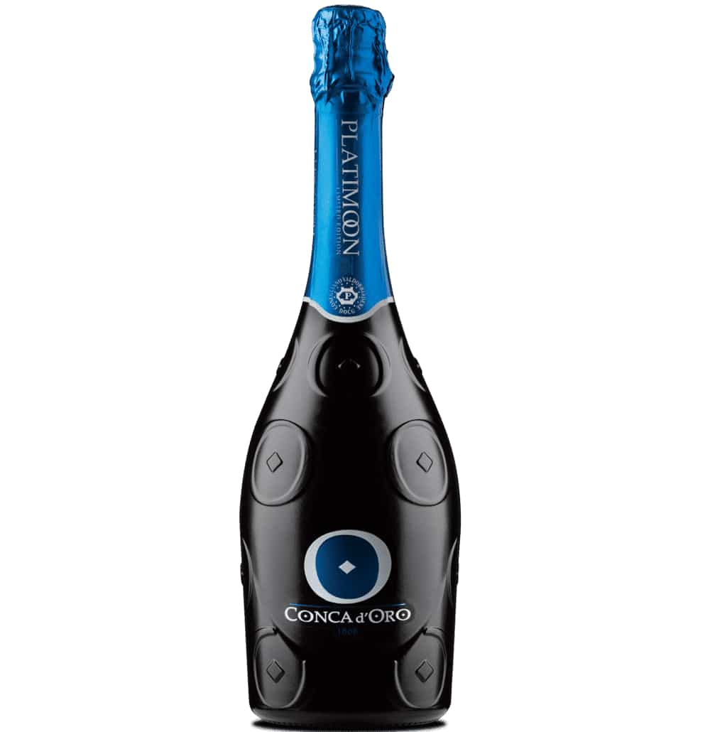 Conca D Oro PLATIMOON Superiore Millesimato Prosecco 75cl - Image 1