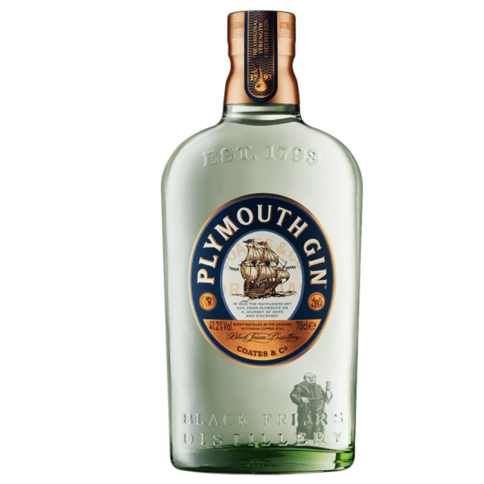 Plymouth Gin 70cl - Image 1