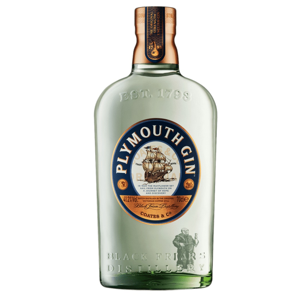 Plymouth Gin 70cl - Image 1