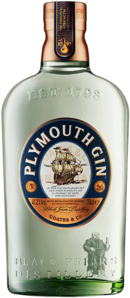 Plymouth Gin 70cl - Image 1