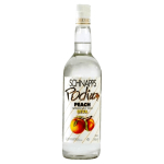 Schnapps Podium Peach Licor 1L