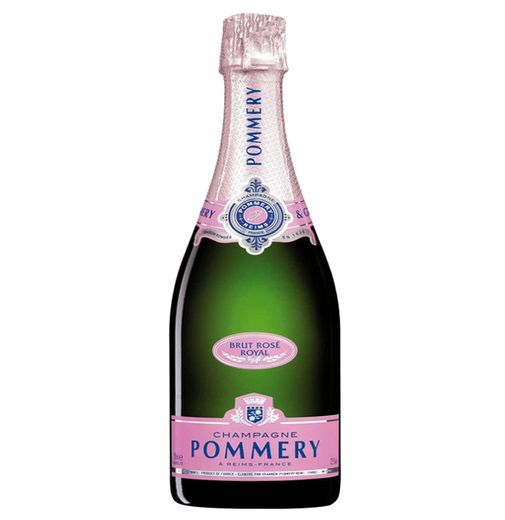 Pommery Brut Rose 75cl - Image 1