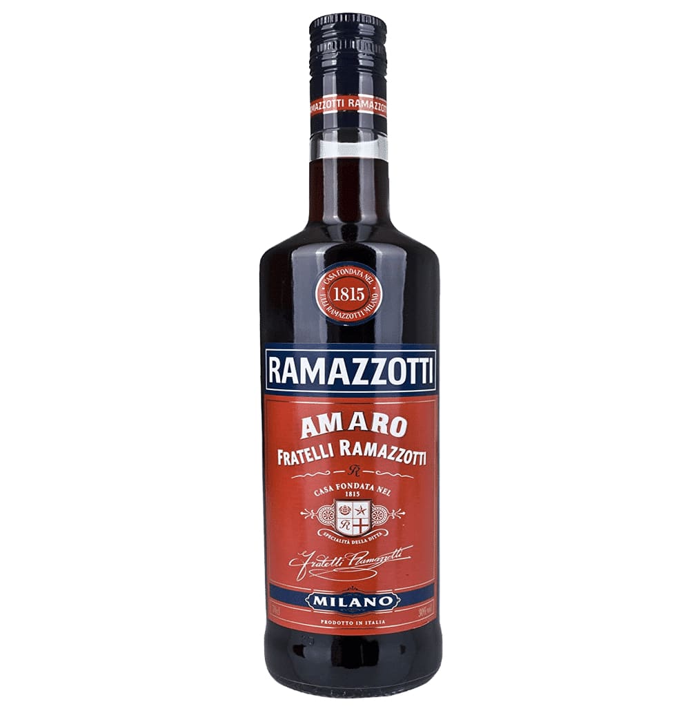 rama.png Ramazzotti Amaro 75cl - Image 1