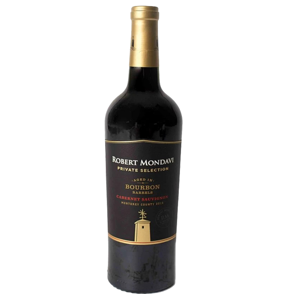 Robert Mondavi Private Selection Cabernet Sauvignon 75cl - Image 1