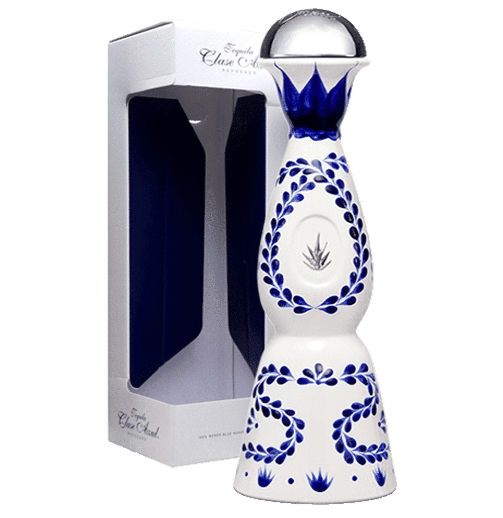 repoado.png Clase Azul Reposado Tequila 70cl - Image 1